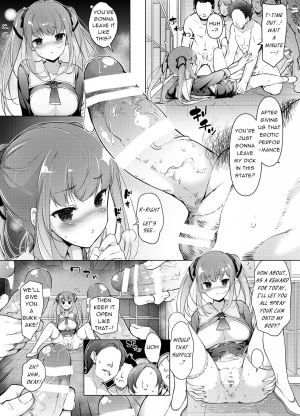 [Massaratou (Motomushi)] Watashi o Baka ni Shita Onna ni Natta Watashi | I turned into the Girl who Bullied Me [English] - Page 28