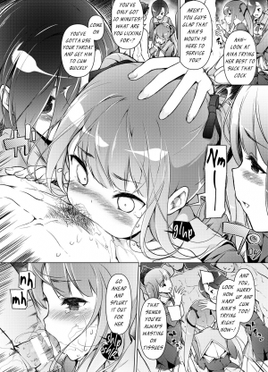 [Massaratou (Motomushi)] Watashi o Baka ni Shita Onna ni Natta Watashi | I turned into the Girl who Bullied Me [English] - Page 39