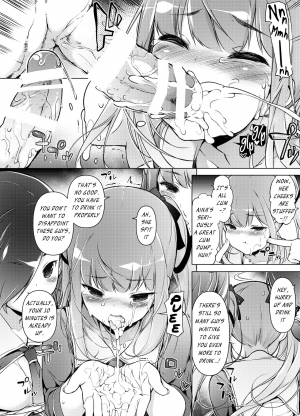 [Massaratou (Motomushi)] Watashi o Baka ni Shita Onna ni Natta Watashi | I turned into the Girl who Bullied Me [English] - Page 40