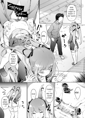 [Massaratou (Motomushi)] Watashi o Baka ni Shita Onna ni Natta Watashi | I turned into the Girl who Bullied Me [English] - Page 59