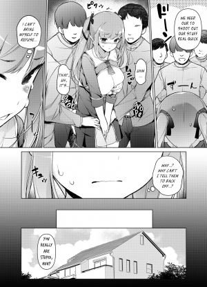 [Massaratou (Motomushi)] Watashi o Baka ni Shita Onna ni Natta Watashi | I turned into the Girl who Bullied Me [English] - Page 60