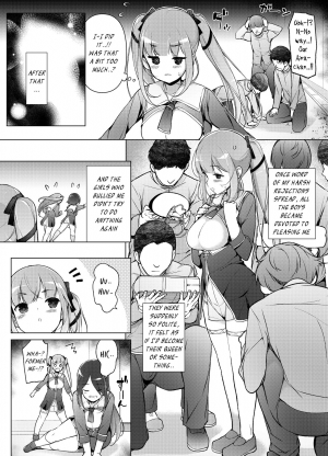 [Massaratou (Motomushi)] Watashi o Baka ni Shita Onna ni Natta Watashi | I turned into the Girl who Bullied Me [English] - Page 62