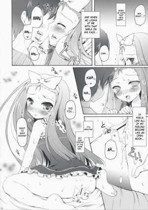 (C75) [Panda ga Ippiki (Komi Zumiko)] Cranky Girl (THE iDOLM@STER) [English] [SaHa] - Page 18