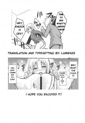 (COMIC1☆13) [Nekonokone (Takeyuu)] Cleveland to Ecchi na Osewa (Azur Lane) [English] [lumienze] - Page 28