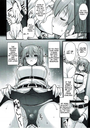 (Dai 11 Ji ROOT 4 to 5) [Himeya (Abe Inori)] Kyouhansha BOX [Ed Gudako Ecchi na Tanpen Tsumeawase Bon] (Fate Grand Order) [English] [Tigoris Translates] - Page 6