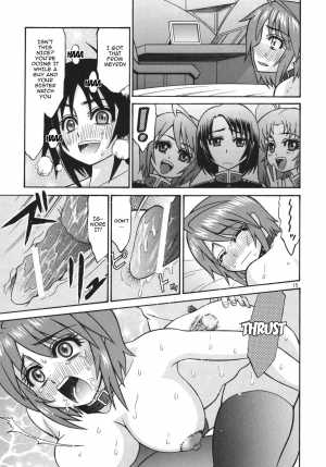  [Complete Box (Ayakawa Hisashi) DESTINY GIRL (Gundam SEED DESTINY) [English] {doujins.com} [Digital]  - Page 15