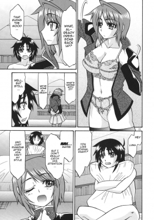  [Complete Box (Ayakawa Hisashi) DESTINY GIRL (Gundam SEED DESTINY) [English] {doujins.com} [Digital]  - Page 21