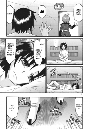  [Complete Box (Ayakawa Hisashi) DESTINY GIRL (Gundam SEED DESTINY) [English] {doujins.com} [Digital]  - Page 23