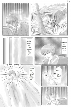 [Ranmaru Graphics] Tsukuzuku Niku Shibo Sei [English] - Page 4