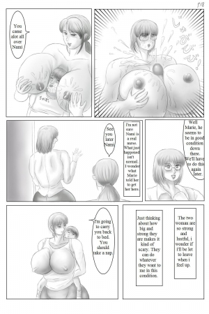 [Ranmaru Graphics] Tsukuzuku Niku Shibo Sei [English] - Page 20