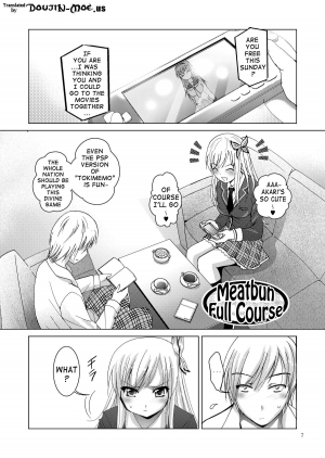 [Studio BIG-X (Arino Hiroshi)] MOUSOU THEATER 31 (Boku wa Tomodachi ga Sukunai) [English] {doujin-moe.us} [Digital] - Page 7