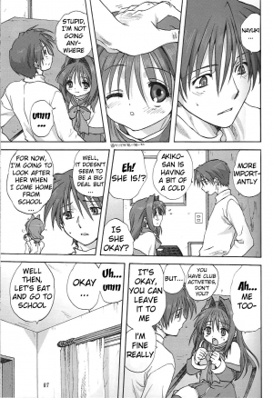 (C73) [Mitarashi Club (Mitarashi Kousei)] Akiko-san to Issho 2 (Kanon) [English] =Maruin= - Page 7