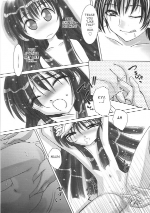 [Haduki Shishimaru] Pokapoka Konekobiyori (English) - Page 13