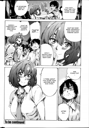 [Maruta] Hatsukoi no Oto Ch. 2 (Comic Penguin Club 2013-09) [English] [CGRascal] - Page 21