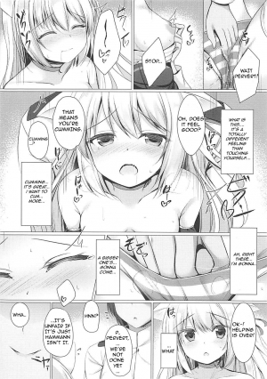 (COMIC1☆13) [Twilight Road (Tomo)] Hentai Syndrome (Azur Lane) [English] [Sauvignon] - Page 13