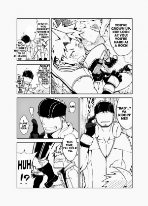 [anything (naop)] SS:2 [English] [Ledarbian] - Page 4