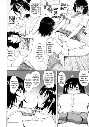 (C86) [Mousou Deguchi (Unou)] LUSTBREEDERS 2 (Yotsubato!) [English] =Crystalium+TV= - Page 8