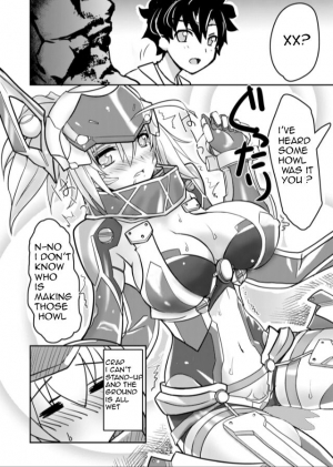 [Makiwari Tornado (Tsuzuki Yoshiwo)] Tanki Tekisei no Takai Heroine XX-san (Fate/Grand Order) [English] [Digital] - Page 20