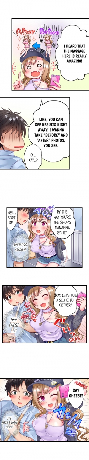  [Tsukumo Kazuki] Shokushu no Massage Ya-san!? | Tentacle Massage Salon?! Ch. 1-6 [English] [Ongoing]  - Page 36