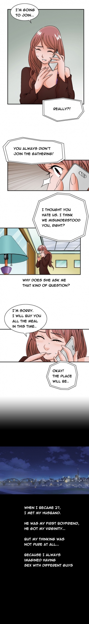  The Taste of the Hand Ch.1-37 (English) (Ongoing) - Page 73