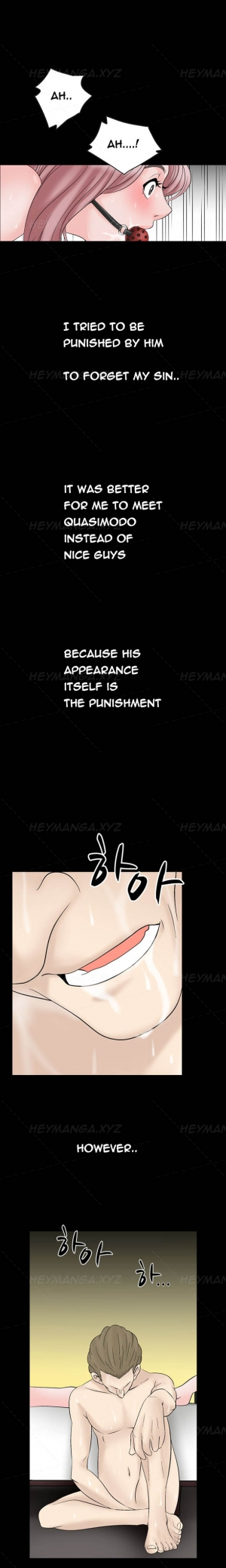  The Taste of the Hand Ch.1-37 (English) (Ongoing) - Page 331