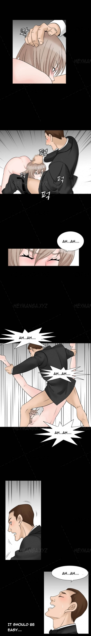  The Taste of the Hand Ch.1-37 (English) (Ongoing) - Page 460