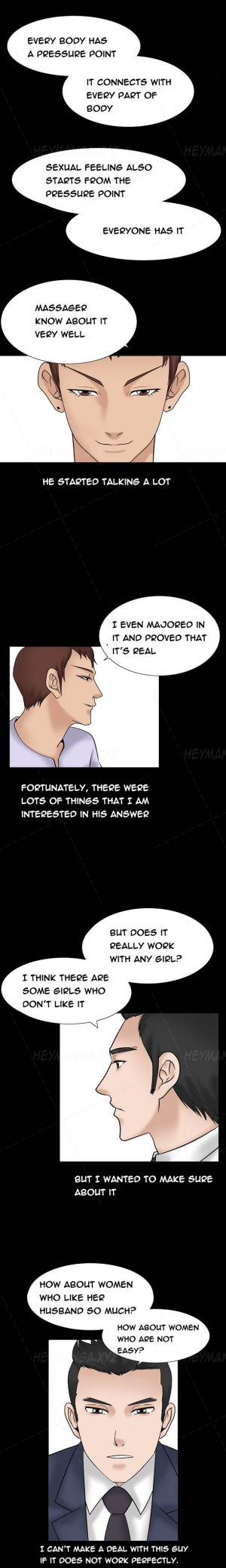  The Taste of the Hand Ch.1-37 (English) (Ongoing) - Page 489