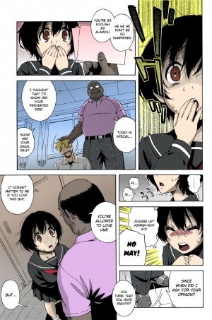 [Jingrock] Love Letter [English] [Erocolor] [Colorized] [Ongoing] - Page 45