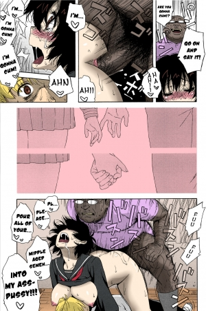 [Jingrock] Love Letter [English] [Erocolor] [Colorized] [Ongoing] - Page 59