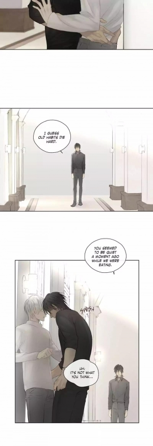  Royal Servant - sweet moment  - Page 15