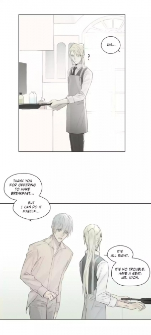  Royal Servant - sweet moment  - Page 37