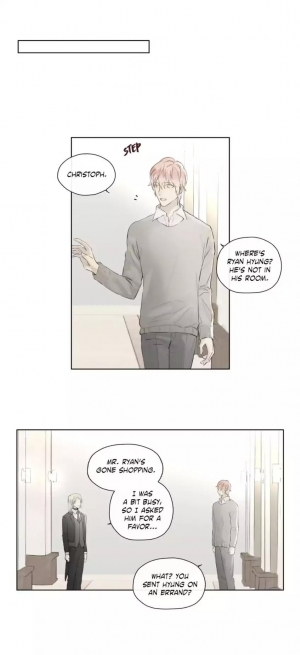  Royal Servant - sweet moment  - Page 45