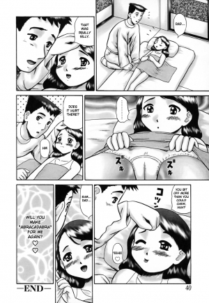 [Nekonomori Maririn] Kazoku no Shisen Shisshiki｜A Secret Glance at Family Members [English] [Humpty & Formemame] [Decensored] - Page 41