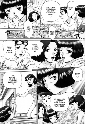 [Nekonomori Maririn] Kazoku no Shisen Shisshiki｜A Secret Glance at Family Members [English] [Humpty & Formemame] [Decensored] - Page 178