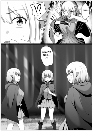 [Doukyara Doukoukai] Selfcest in the forest [English] - Page 7