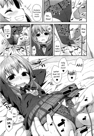 [Maeshima Ryou] Adult Games (Comic Megamilk 21) [English] =LWB= - Page 6