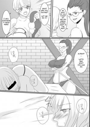 [Akarui SM (akasin)] Haruka-kun no Oshioki na Hibi | Haruka's Punishing Days [English] [ZZ] - Page 22