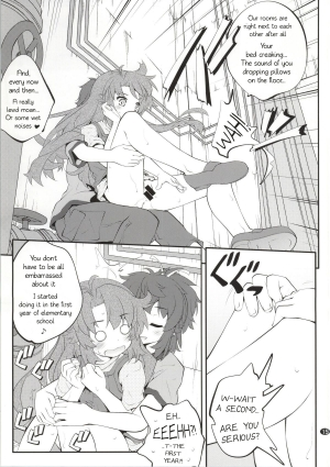 (C86) [Purimomo (Goyac)] Onee-chan Nanon? 2 (Non Non Biyori) [English] [AkazaChan] - Page 15