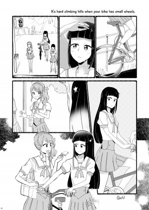 [YAMAGIRL (Codeyamada)] Futari no Beyer (Aikatsu!) [English] [Lazy Lily] [Digital] - Page 50