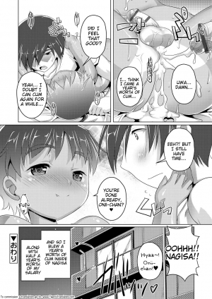 [Takase Yuu] Himitsu no Shounen-dan Ch. 1 (Himitsu no Shounen-dan) [English] [Tigoris Translates] [Digital] - Page 25