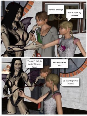 Twins and The Succubus- VGer - Page 8