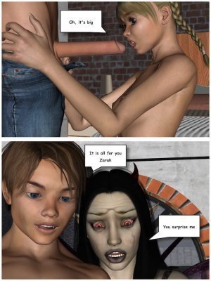 Twins and The Succubus- VGer - Page 14