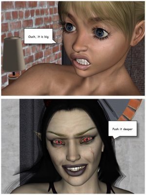 Twins and The Succubus- VGer - Page 47