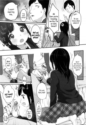 [Yukiu Con] Manga de Wakaru Seiinbenkyouhou | Study Method With SEMEN -comic edition (COMIC LO 2016-03) [English] {5 a.m.} - Page 4