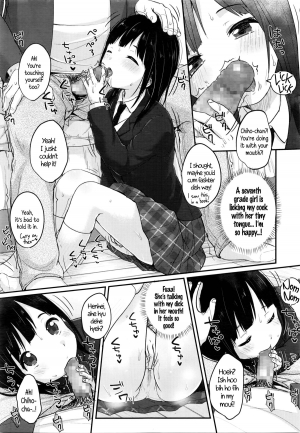 [Yukiu Con] Manga de Wakaru Seiinbenkyouhou | Study Method With SEMEN -comic edition (COMIC LO 2016-03) [English] {5 a.m.} - Page 6