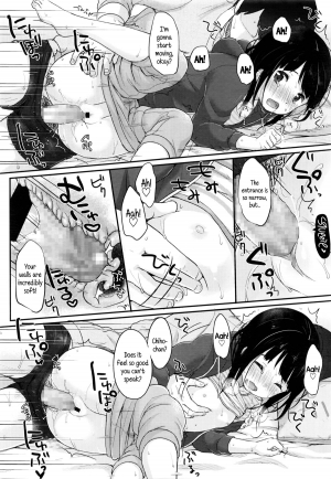 [Yukiu Con] Manga de Wakaru Seiinbenkyouhou | Study Method With SEMEN -comic edition (COMIC LO 2016-03) [English] {5 a.m.} - Page 17