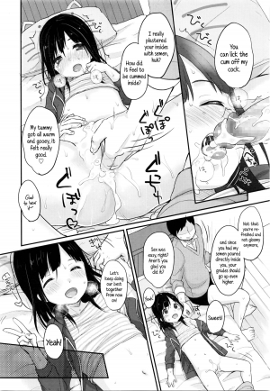 [Yukiu Con] Manga de Wakaru Seiinbenkyouhou | Study Method With SEMEN -comic edition (COMIC LO 2016-03) [English] {5 a.m.} - Page 21