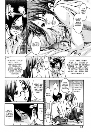  [Aoi Hitori] Yaritai Hitozuma - Fuck'in Wife Ch. 1-3 [English] [Hentai-Empire]  - Page 14