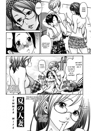  [Aoi Hitori] Yaritai Hitozuma - Fuck'in Wife Ch. 1-3 [English] [Hentai-Empire]  - Page 30