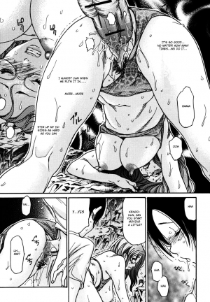  [Aoi Hitori] Yaritai Hitozuma - Fuck'in Wife Ch. 1-3 [English] [Hentai-Empire]  - Page 41